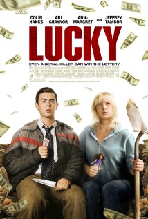 movie lucky snow effects