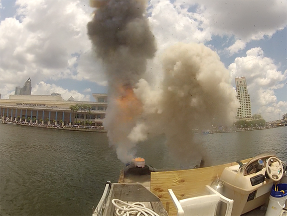 U.S. and international Special Operations Forces (SOF) demonstrated